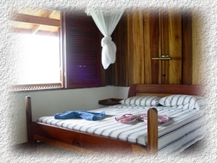 Our Rooms Cabinas Jenny Cahuita, Limon, Costa Rica